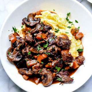 Beef Bourguignon