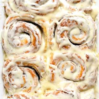 Cinnamon Rolls Recipe