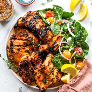Honey Mustard Chicken