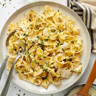 Alfredo Sauce