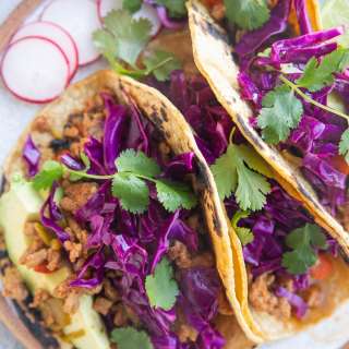 Ground Turkey Tacos