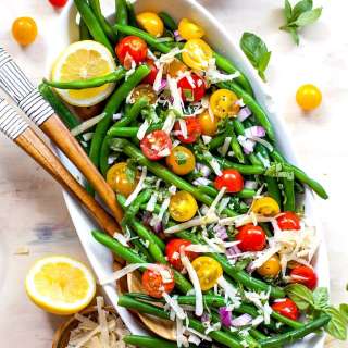 Green Bean Salad