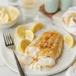 Air-Fryer Cod Recipe