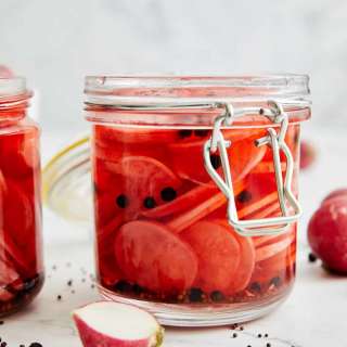 Pickled Radish