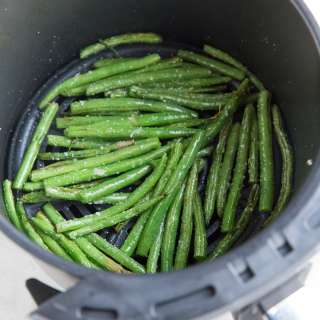 Air Fryer Green Beans