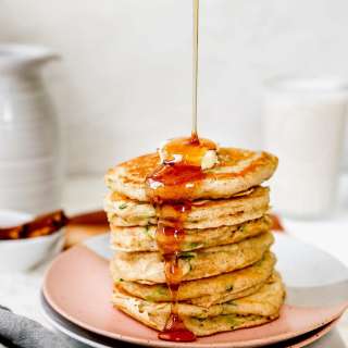 Zucchini Pancakes