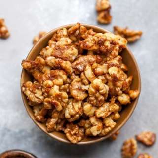 Candied Walnuts
