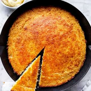 The BEST Cornbread Recipe