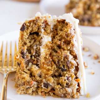 The Best Gluten-Free Carrot Cake