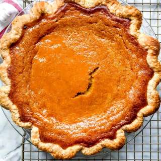 Pumpkin Pie Recipe