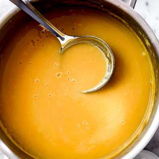 Turkey Gravy Recipe (Do Ahead or Day Of)