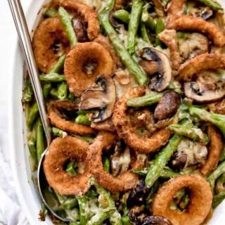 Green Bean Casserole