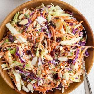 Carrot Coleslaw