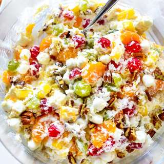 Ambrosia Salad