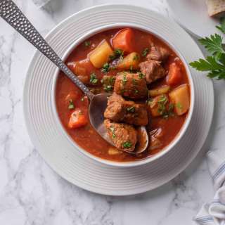 Crock-Pot Beef Stew