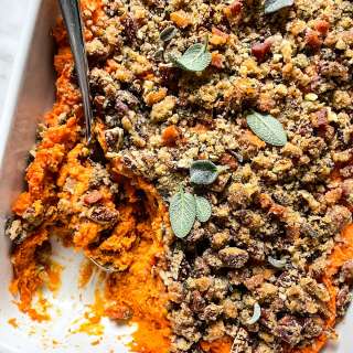 Sweet Potato Casserole Recipe