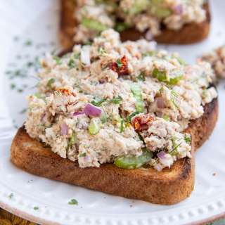 Healthy Tuna Salad