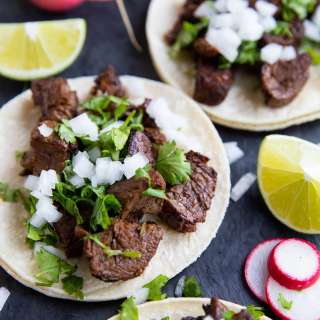 Carne Asada Tacos