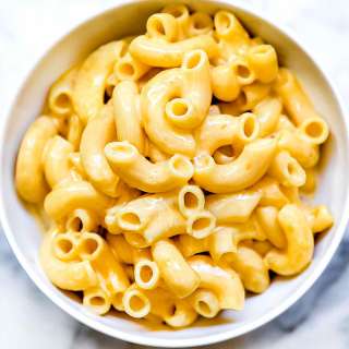 Homemade Mac and Cheese