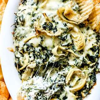 Spinach Artichoke Dip