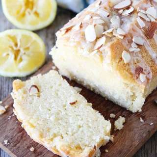 Lemon Almond Bread