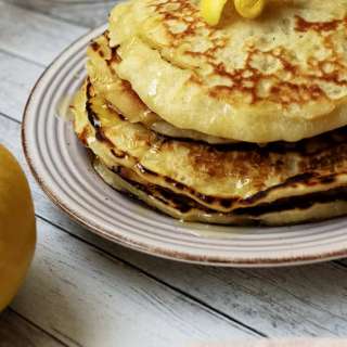 Lemon Pancakes