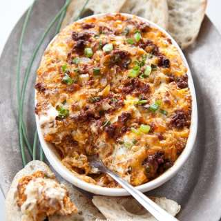 Chorizo Dip
