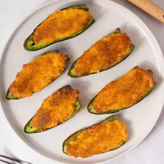 Stuffed Jalapeños
