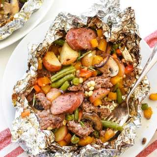 Foil Packet Meals