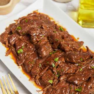 Instant-Pot Beef Brisket