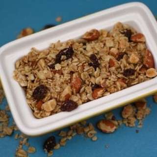 Maple Almond Granola