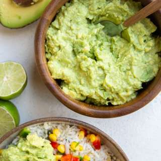 Guacamole Recipe