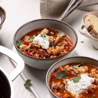 Spicy Chili