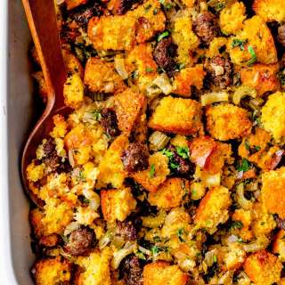 Cornbread Dressing