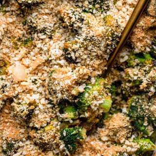 Healthy Broccoli Casserole