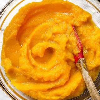 Easy Pumpkin Puree Recipe