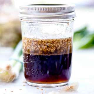 Sesame Dressing