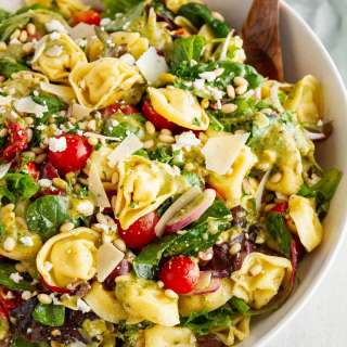 Tortellini Pasta Salad