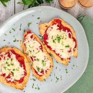 Baked Chicken Parmesan Recipe