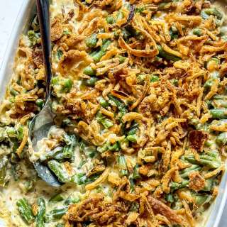 Green Bean Casserole