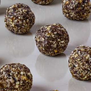Favorite Bliss Balls