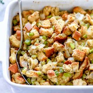 The BEST Stuffing Recipe