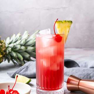 Singapore Sling Recipe