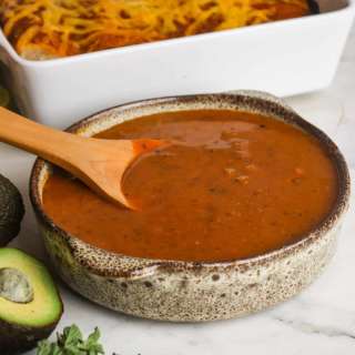 Enchilada Sauce Recipe