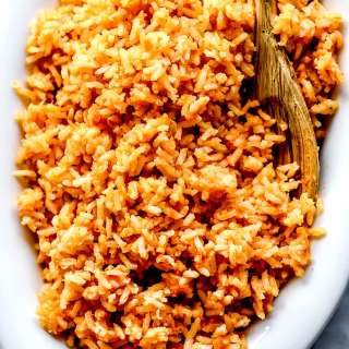 The BEST Spanish Rice Recipe (Mexican Rice)