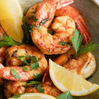 Sautéed Shrimp