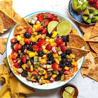 Fruit Salsa