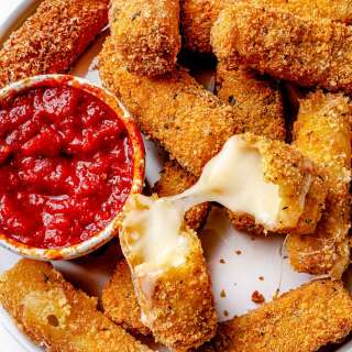 Mozzarella Sticks