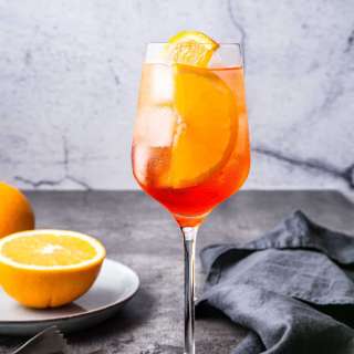 Aperol Spritz Recipe