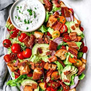 BLT Salad